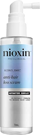 Nioxin Anti Hair Loss Serum, 70ml