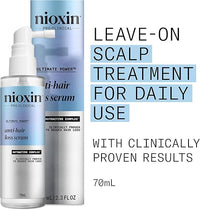 Thumbnail for Nioxin Anti Hair Loss Serum, 70ml