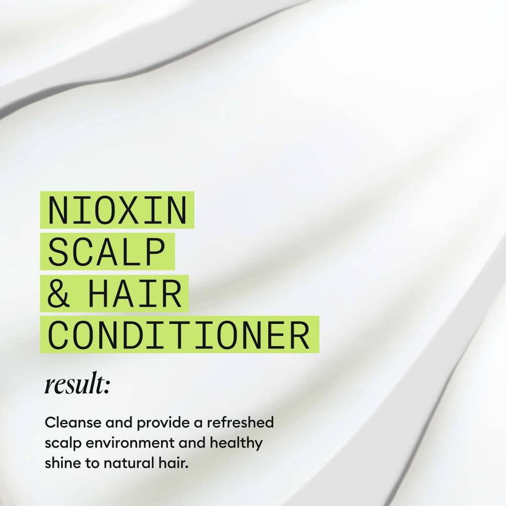 Nioxin
System 2 Hair Conditioner